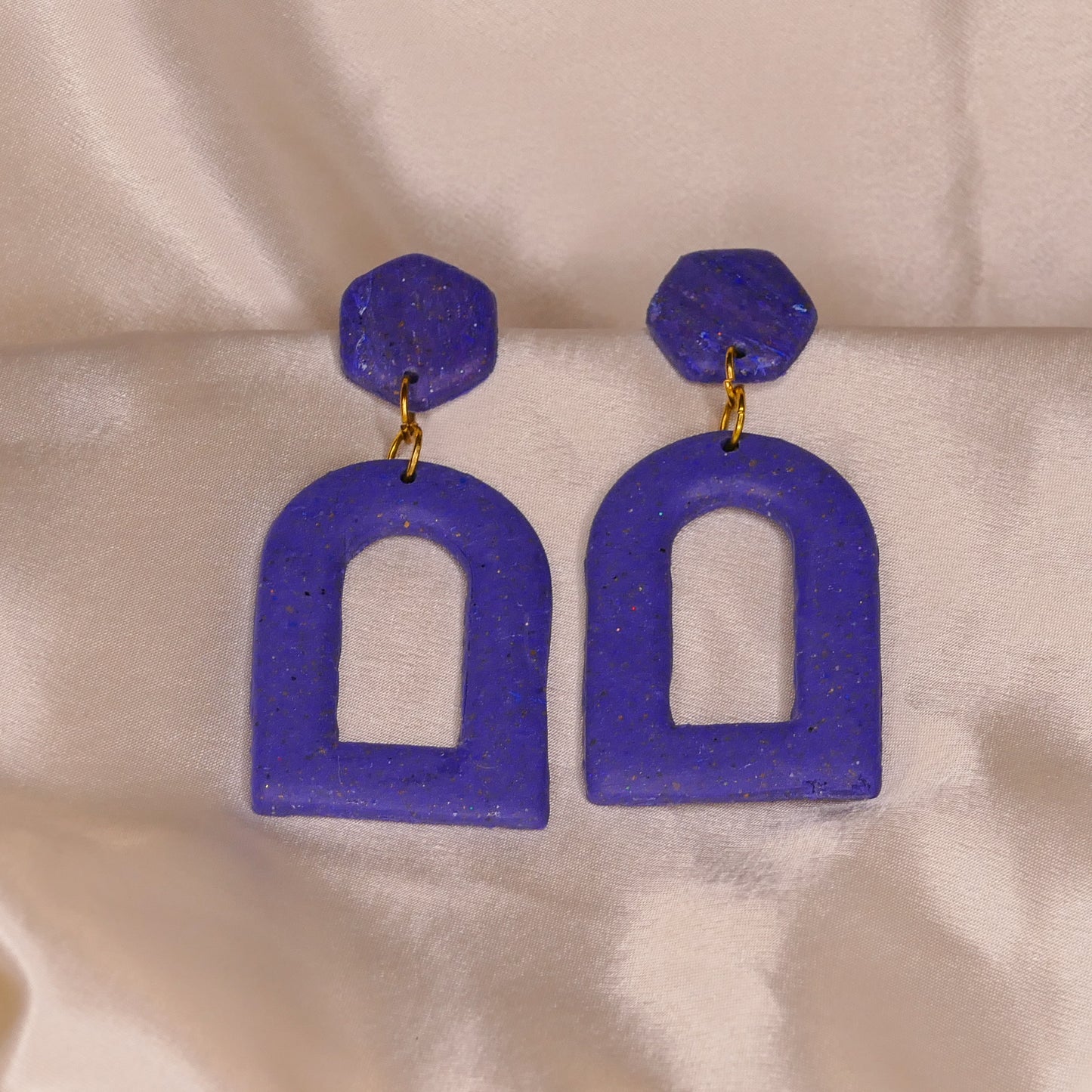Arch Cutout Earrings