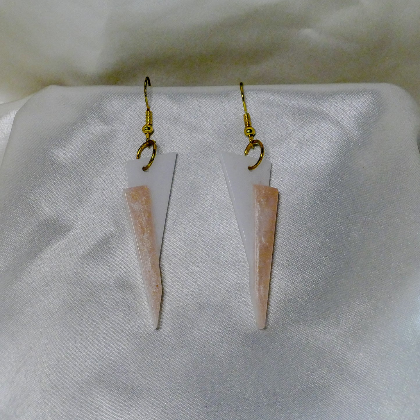 Cutting Edge Earrings