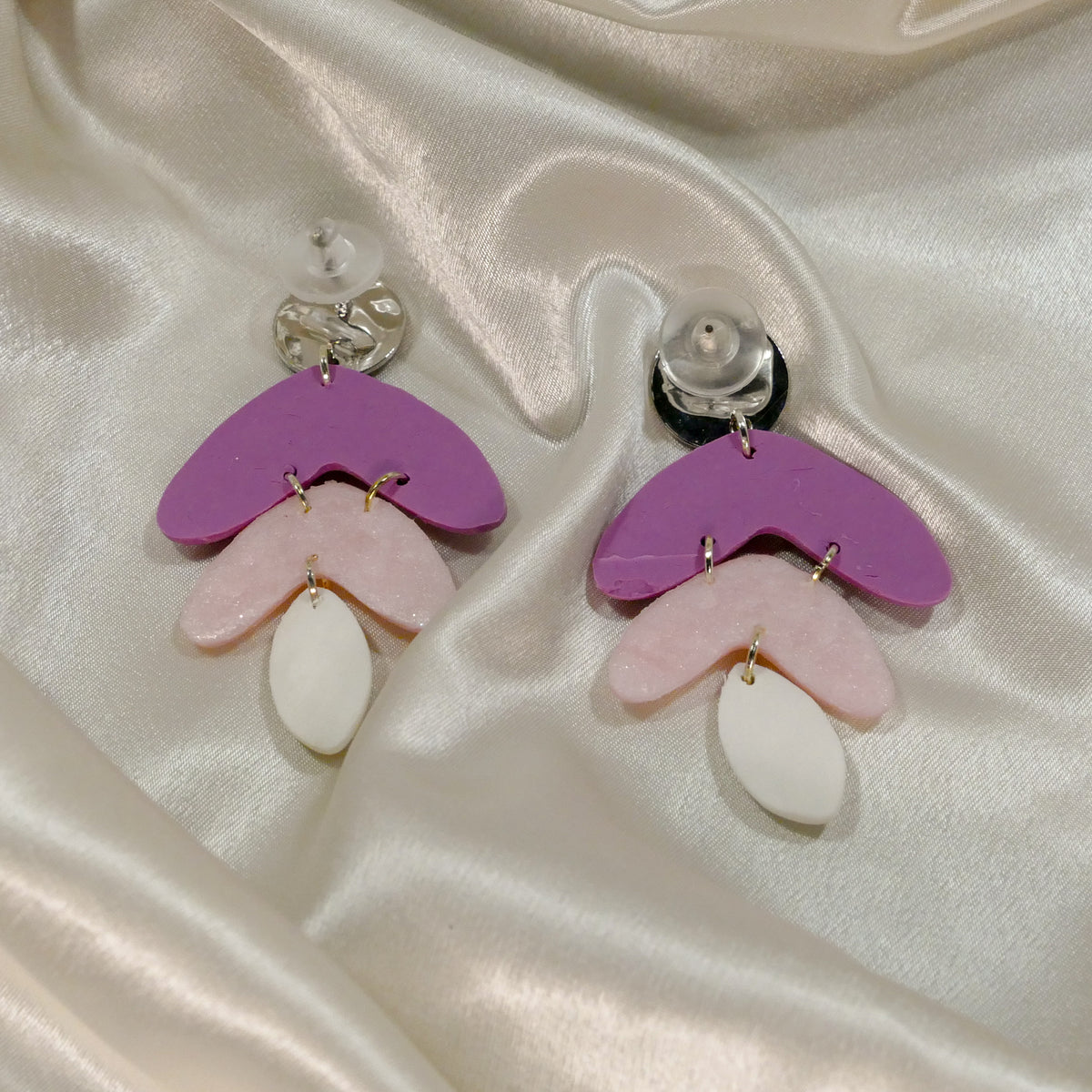 Abstract Arrow Earrings