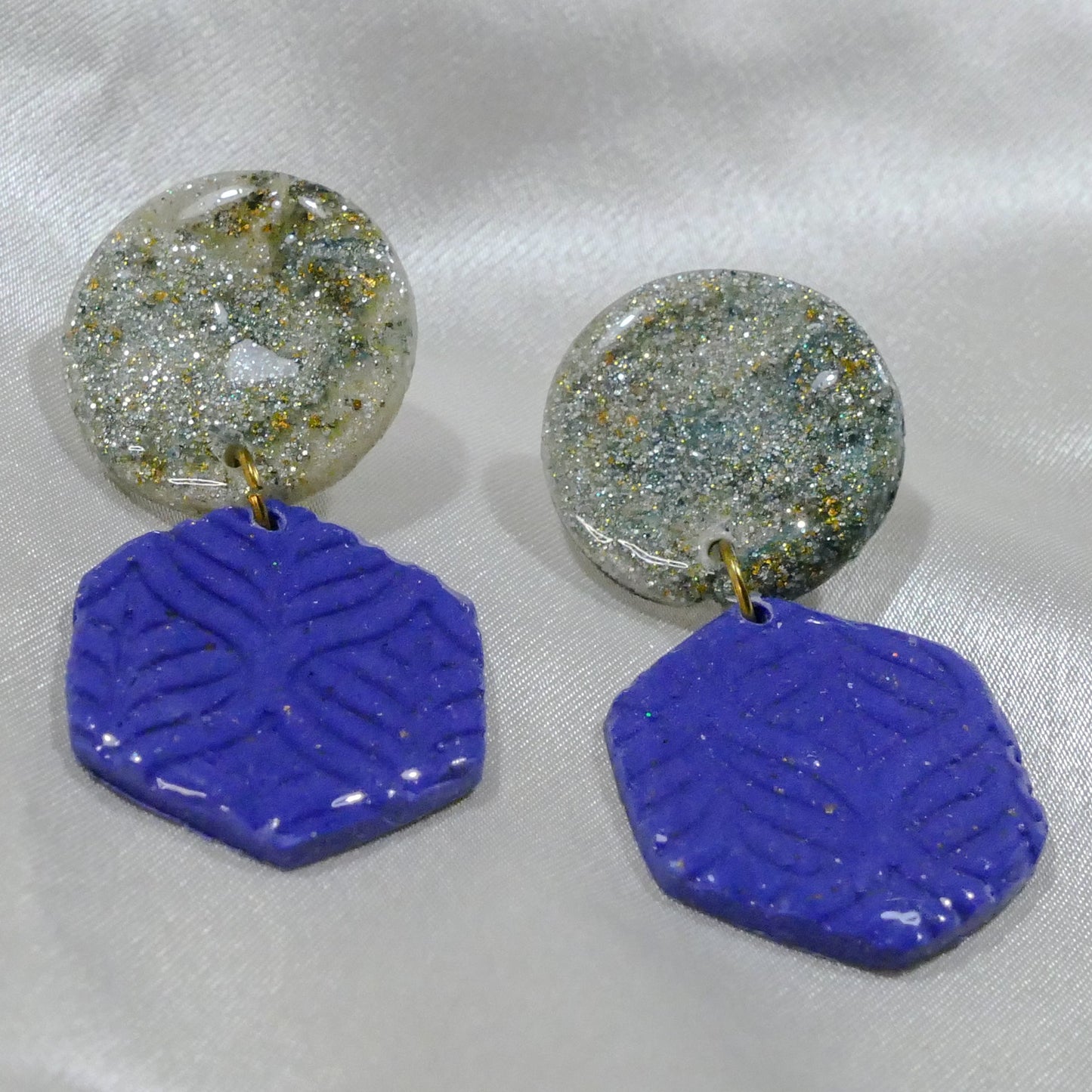 Geometric Earrings