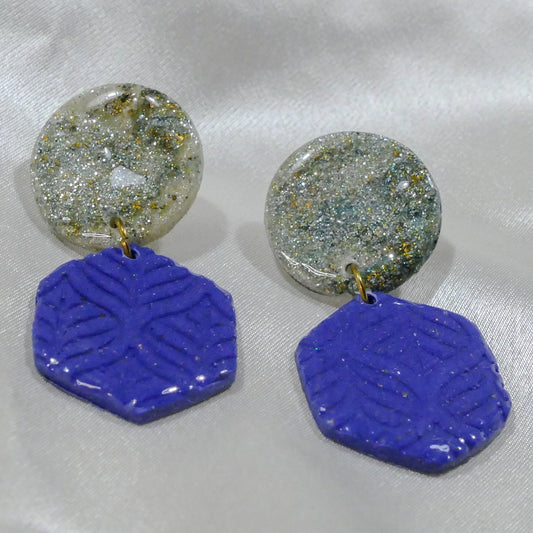 Geometric Earrings