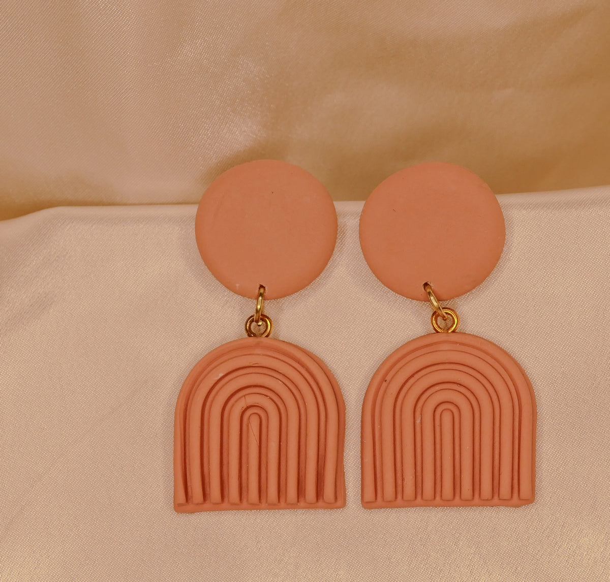 Boho Geometric Earrings