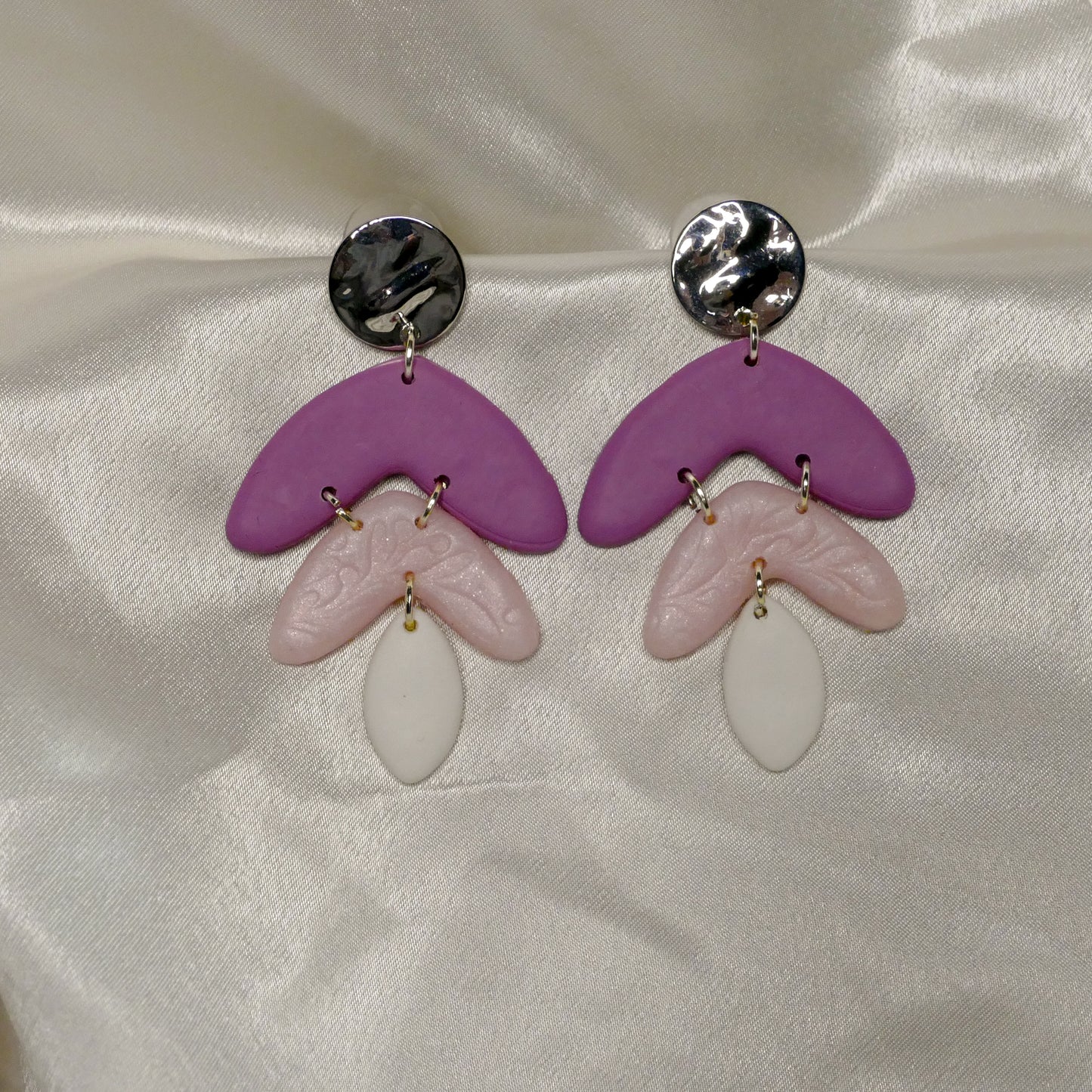 Abstract Arrow Earrings