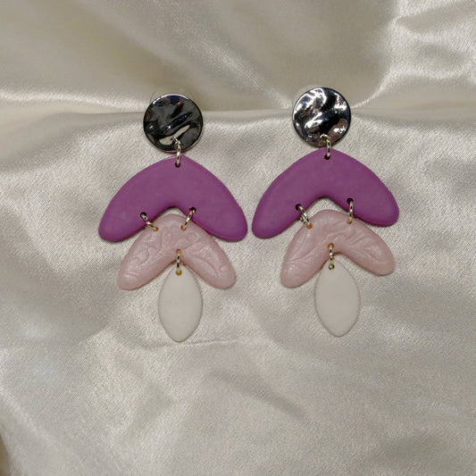 Abstract Arrow Earrings