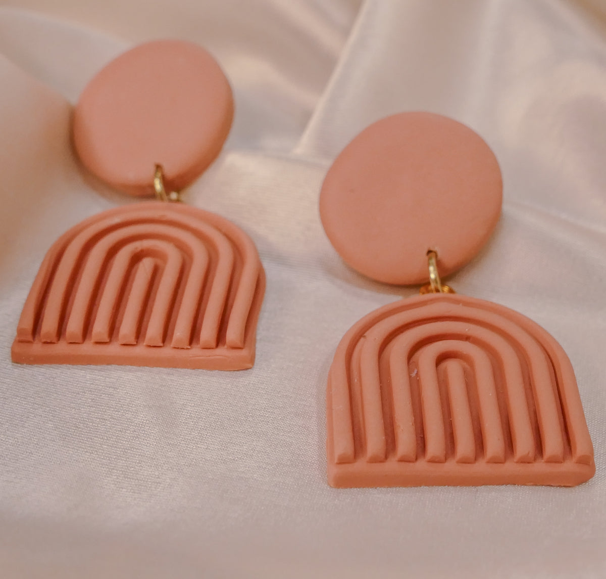 Boho Geometric Earrings