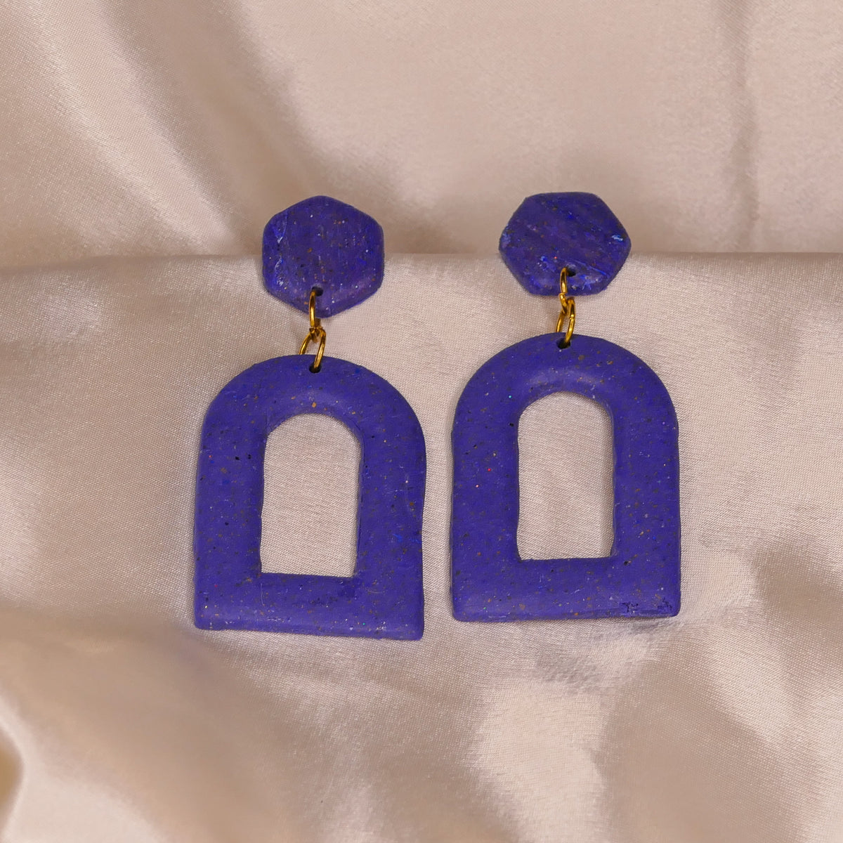 Arch Cutout Earrings