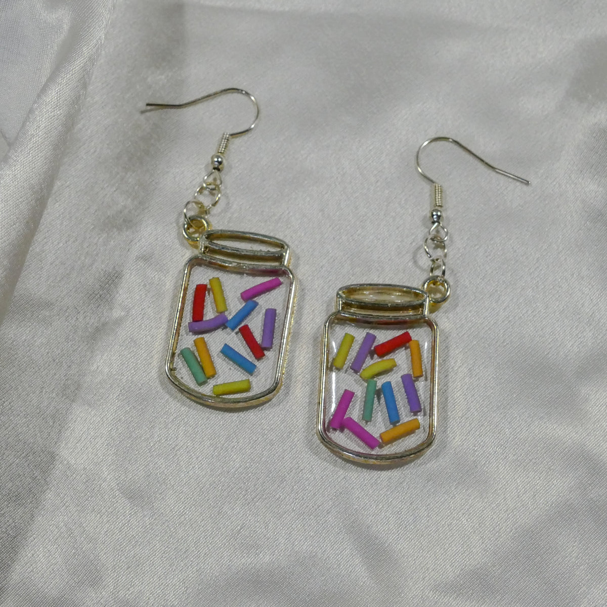 Jarringly Cute Earrings