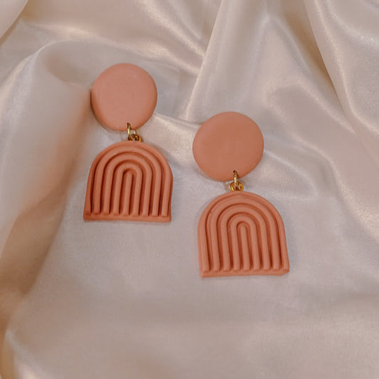 Boho Geometric Earrings