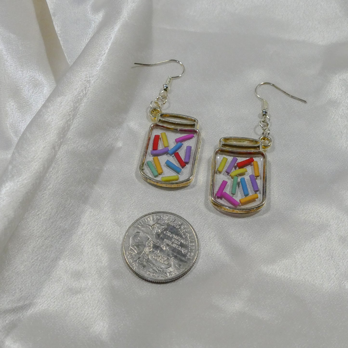Jarringly Cute Earrings