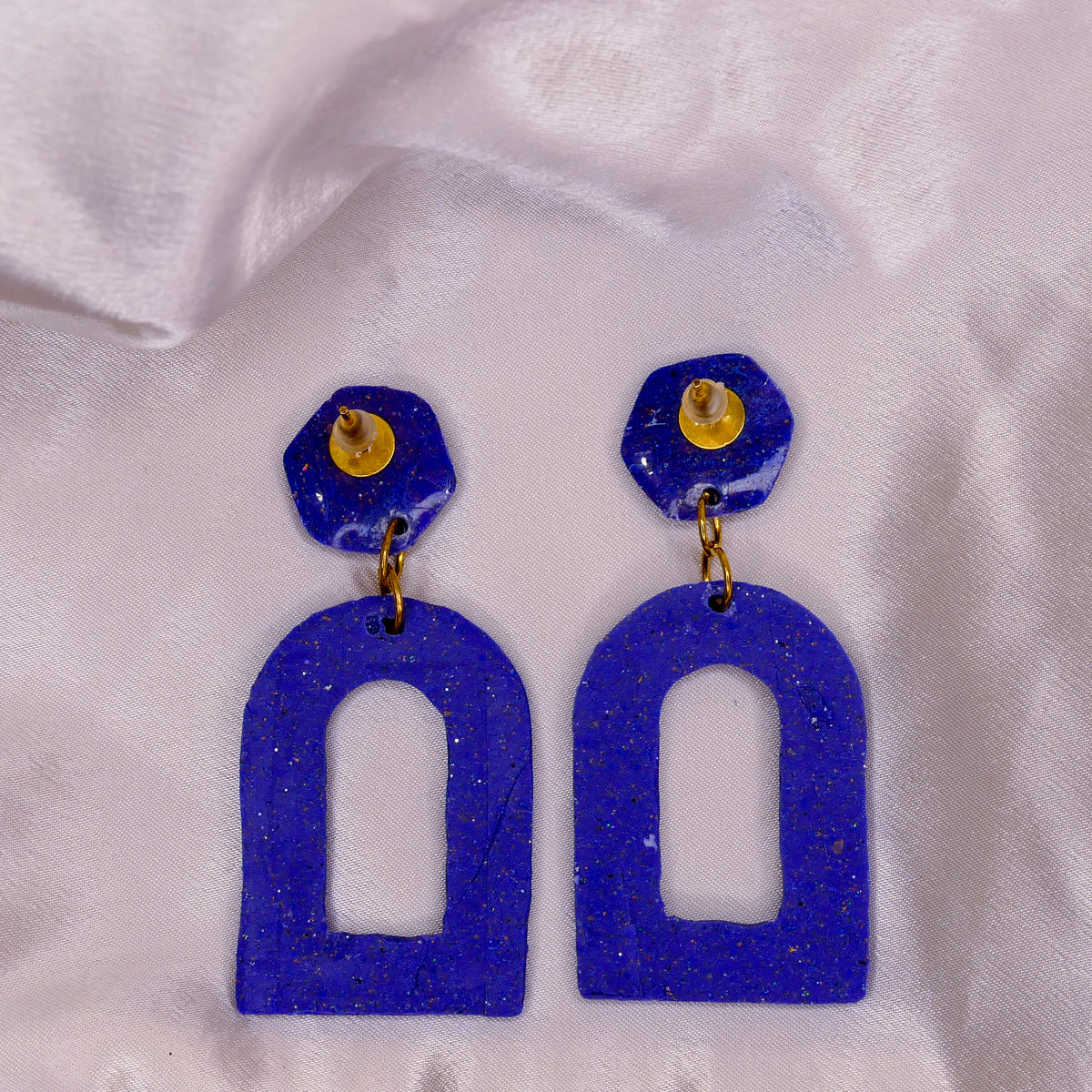 Arch Cutout Earrings