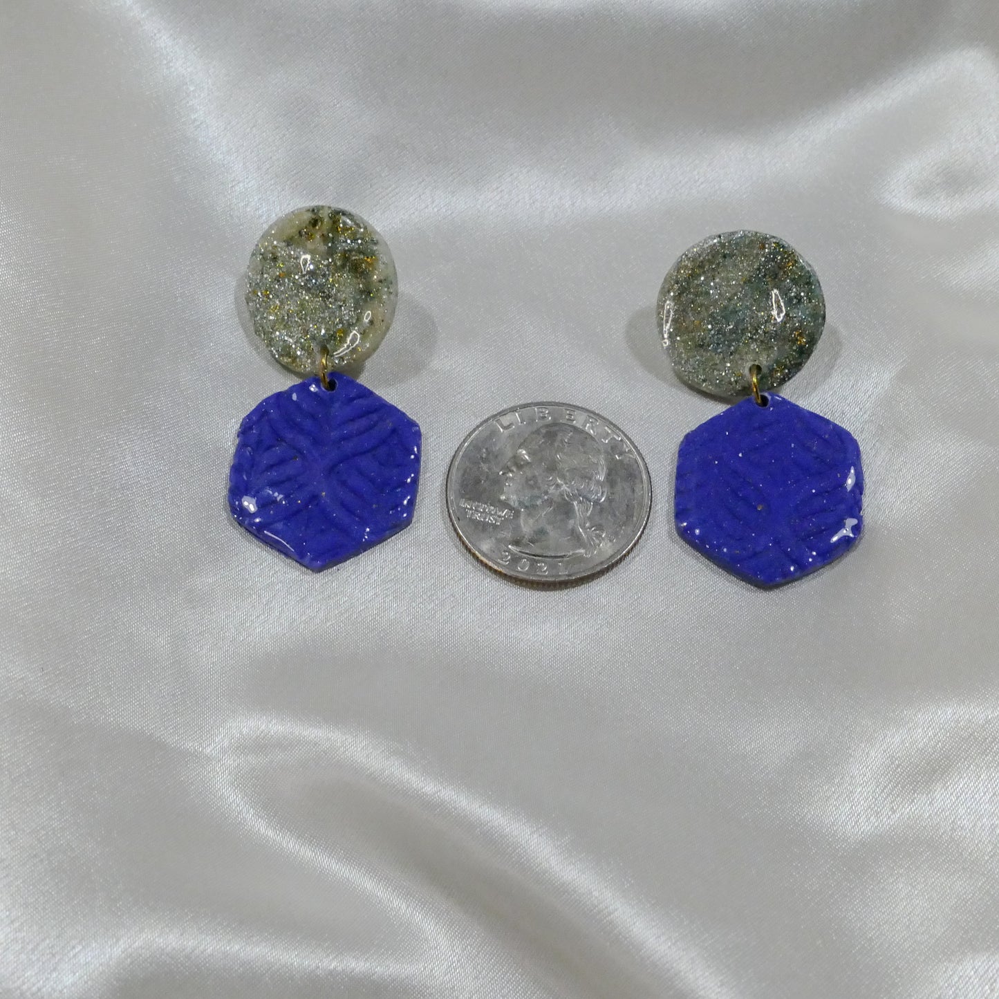 Geometric Earrings
