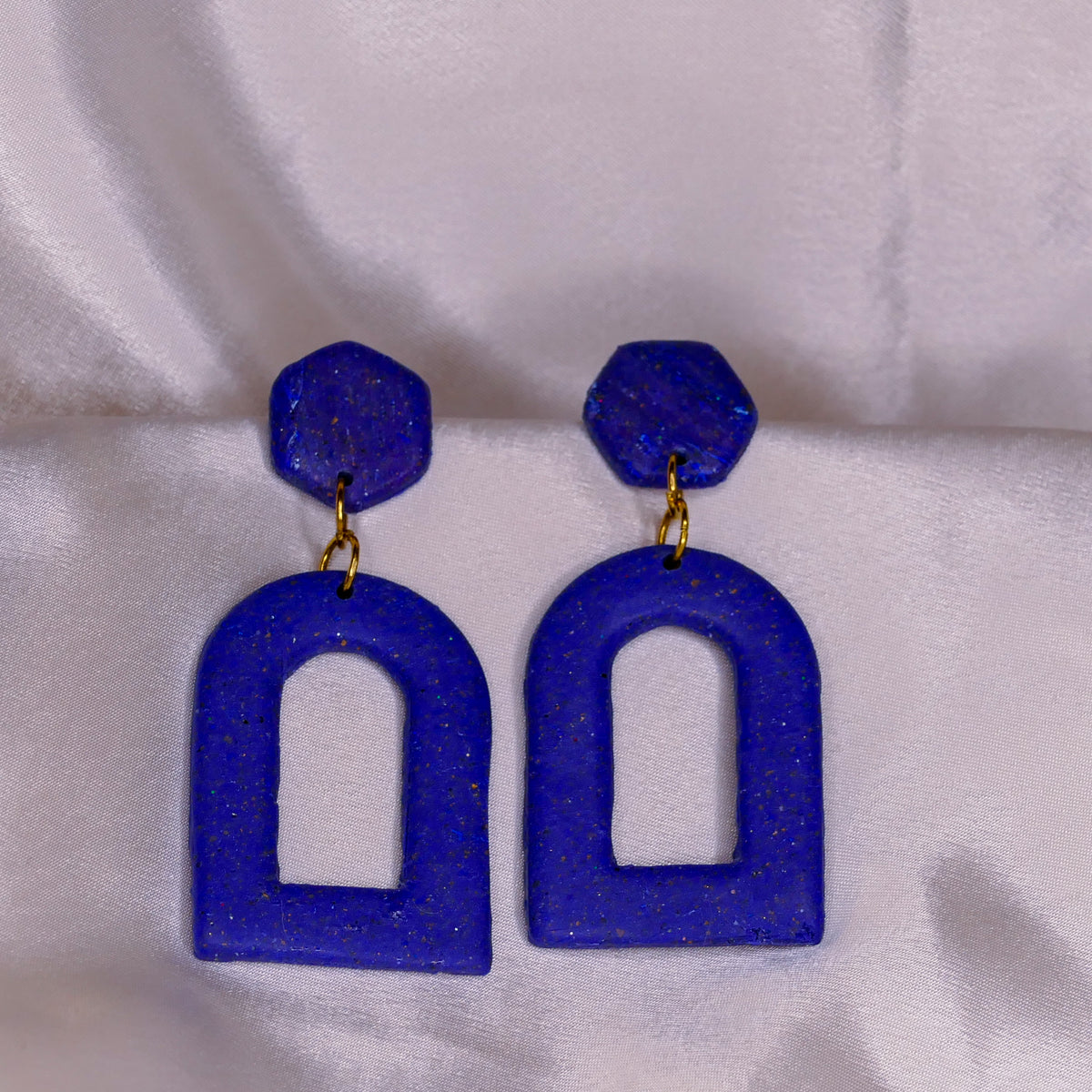 Arch Cutout Earrings