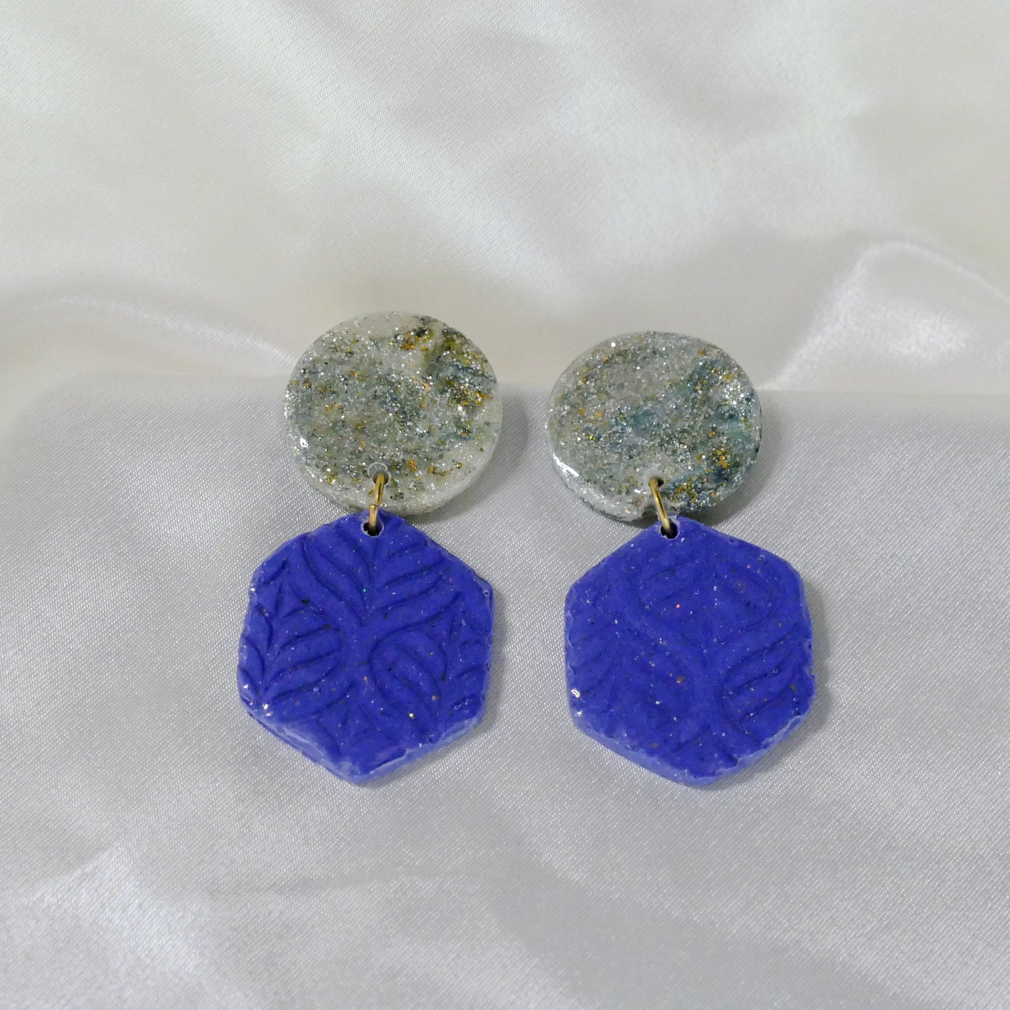 Geometric Earrings