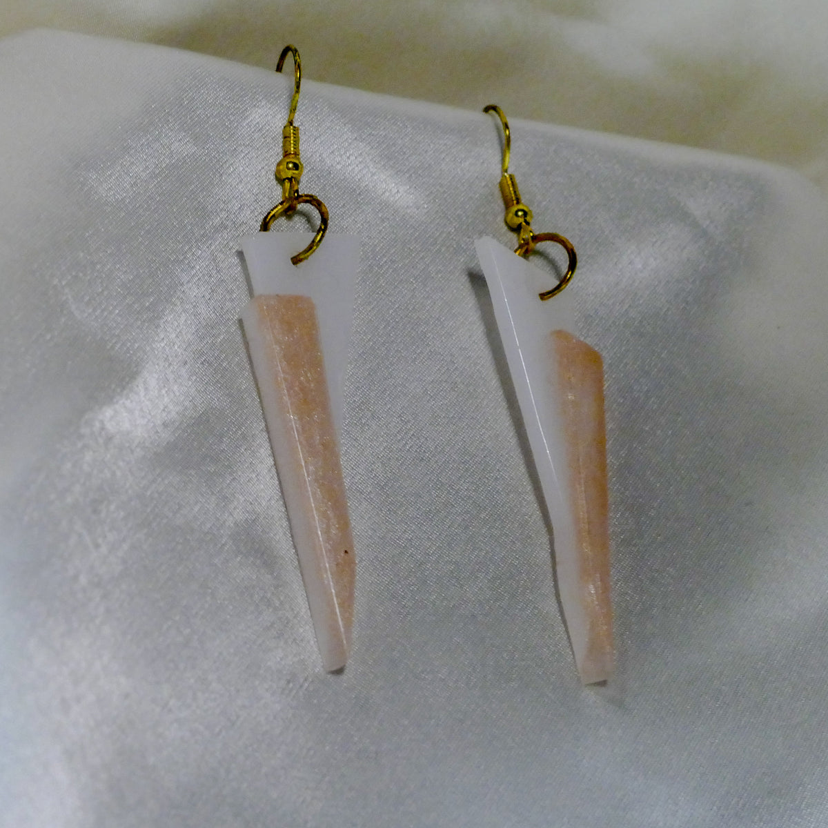 Cutting Edge Earrings