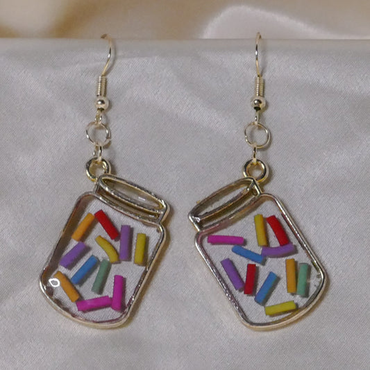 Jarringly Cute Earrings