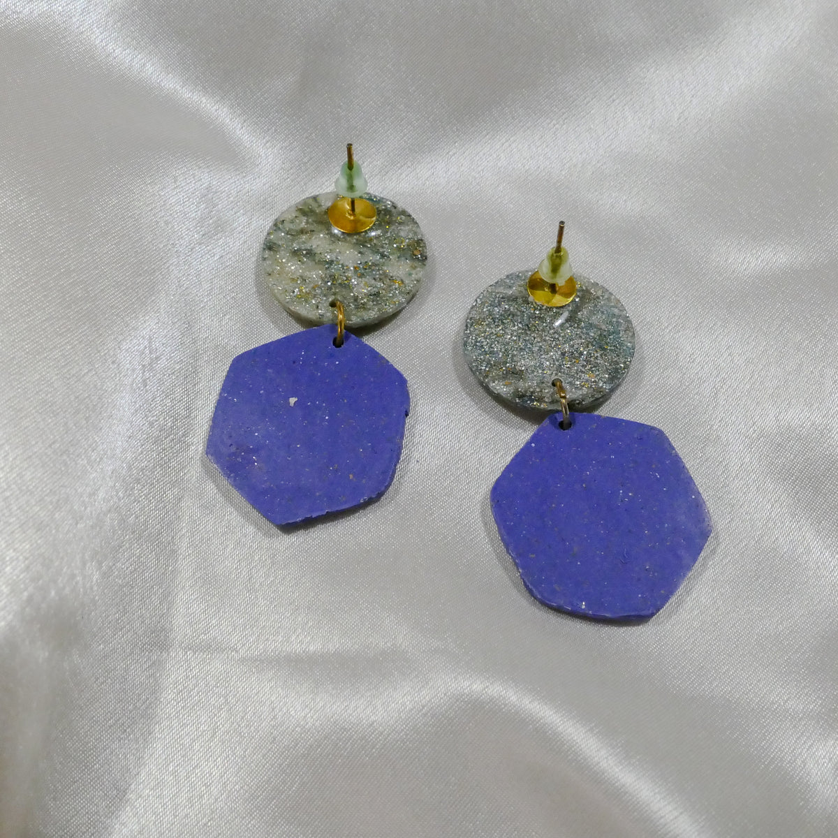 Geometric Earrings