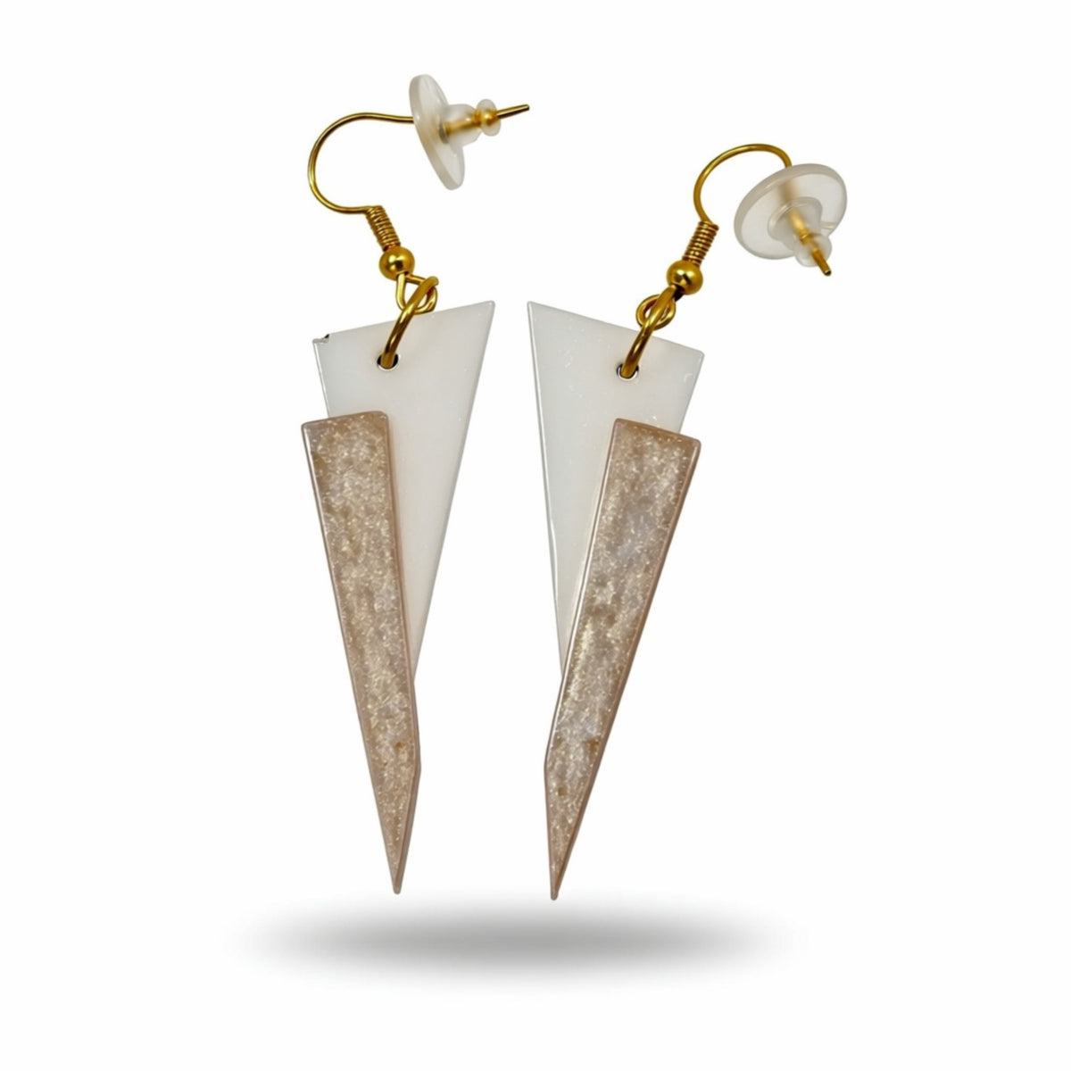 Cutting Edge Earrings