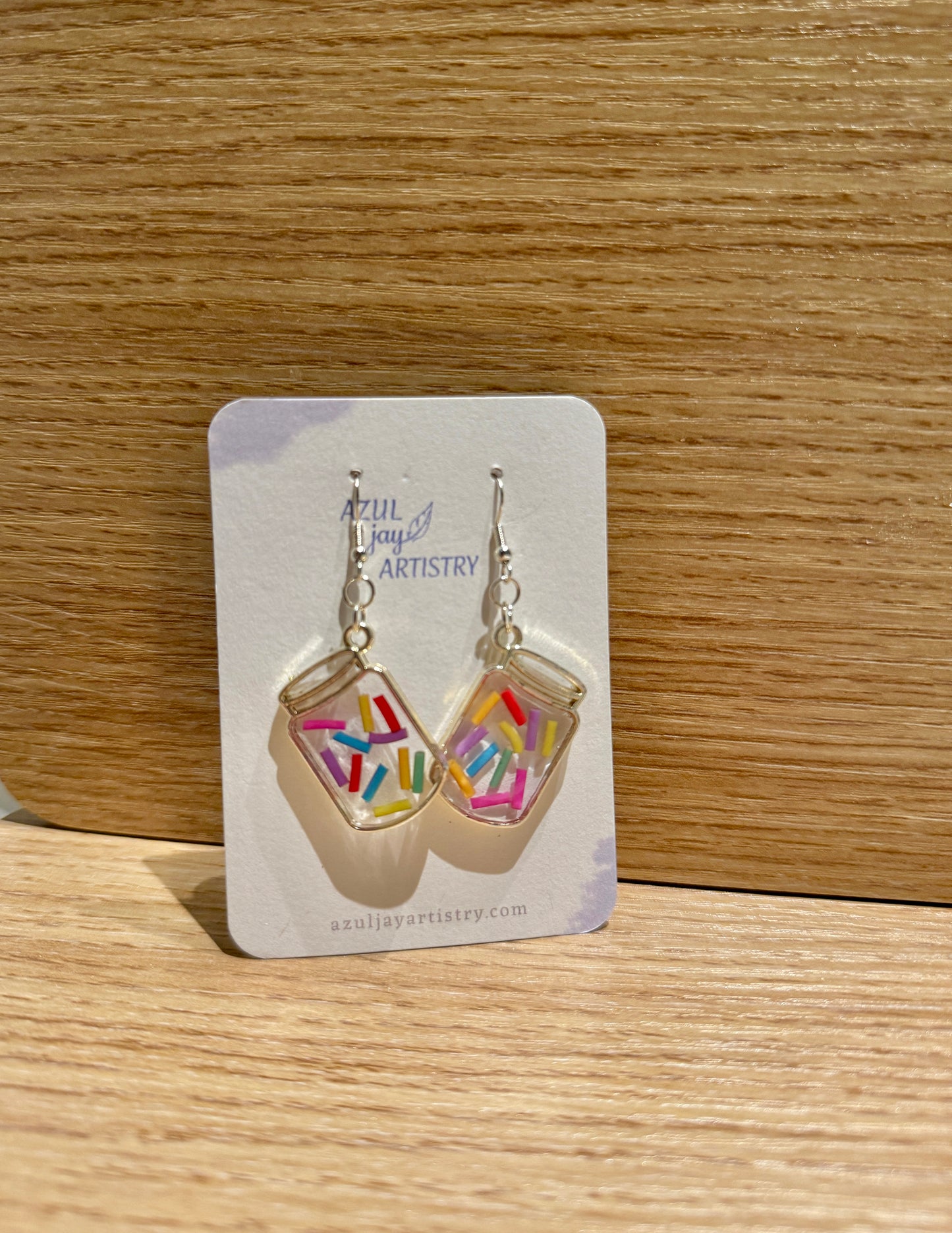 Jarringly Cute Earrings