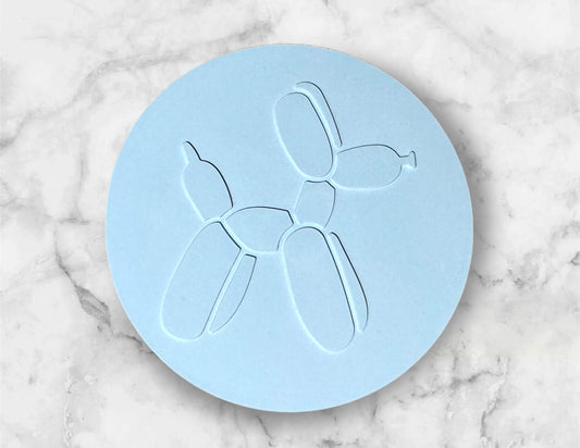 Balloon Dog Coaster