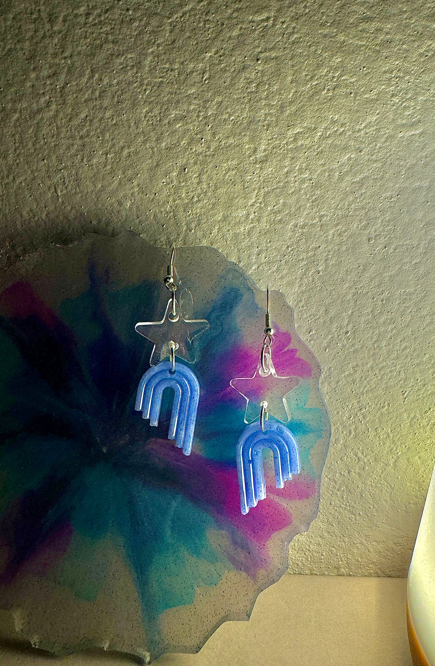 Star Arch Earrings