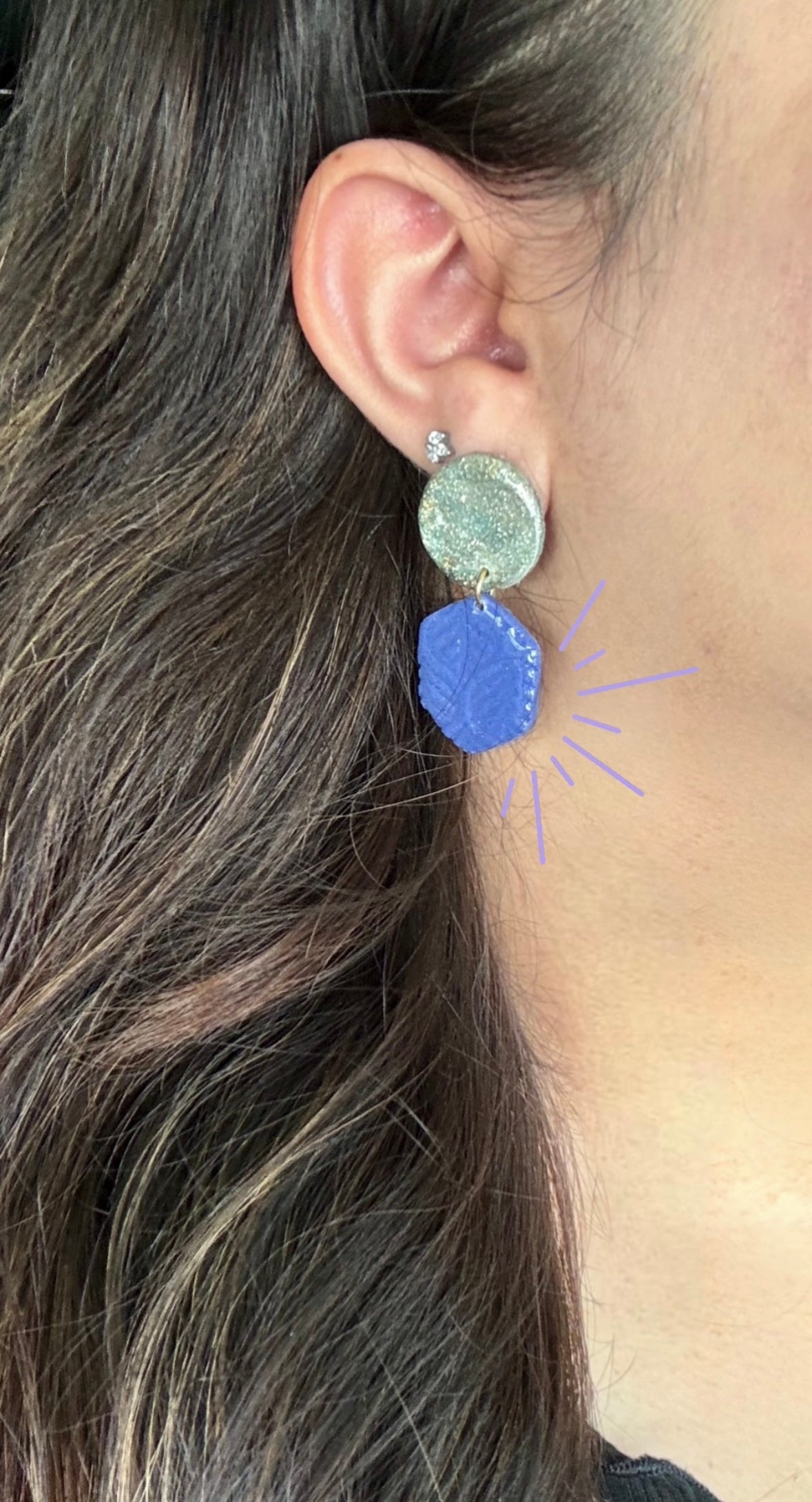 Geometric Earrings