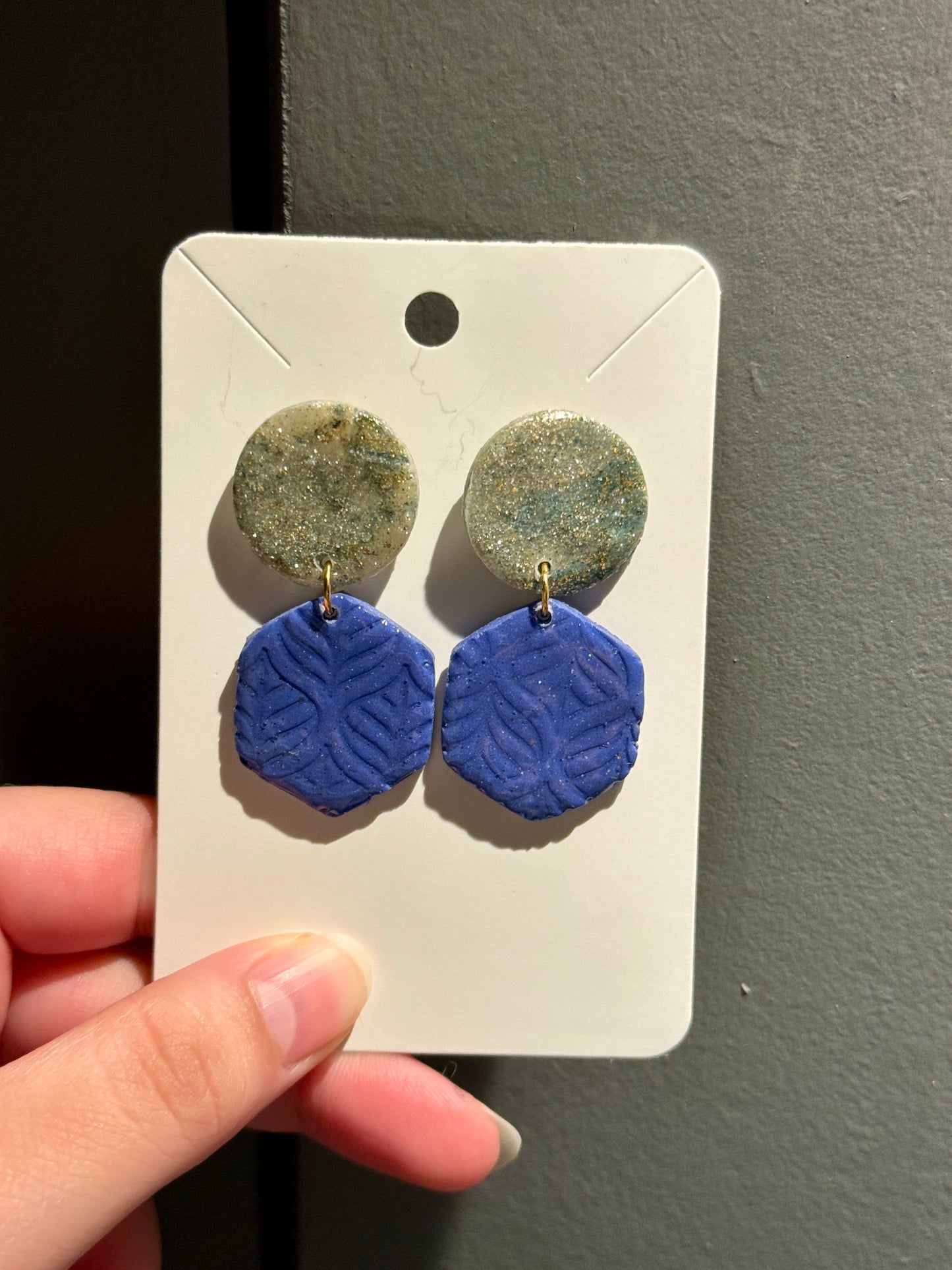 Geometric Earrings