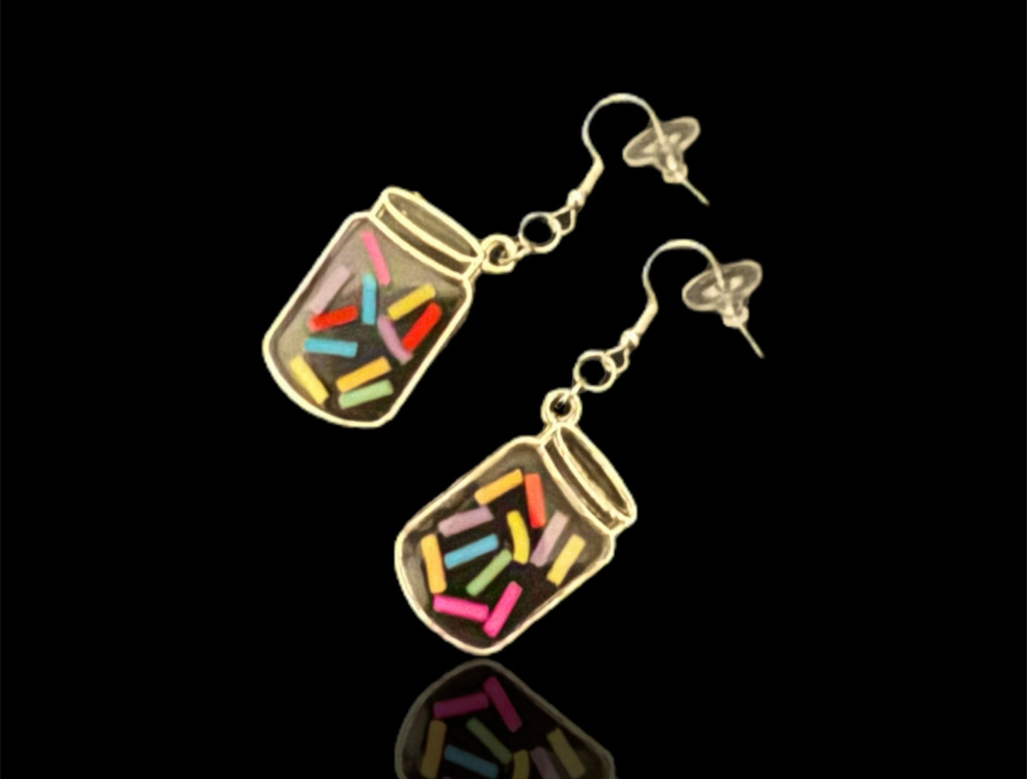 Jarringly Cute Earrings