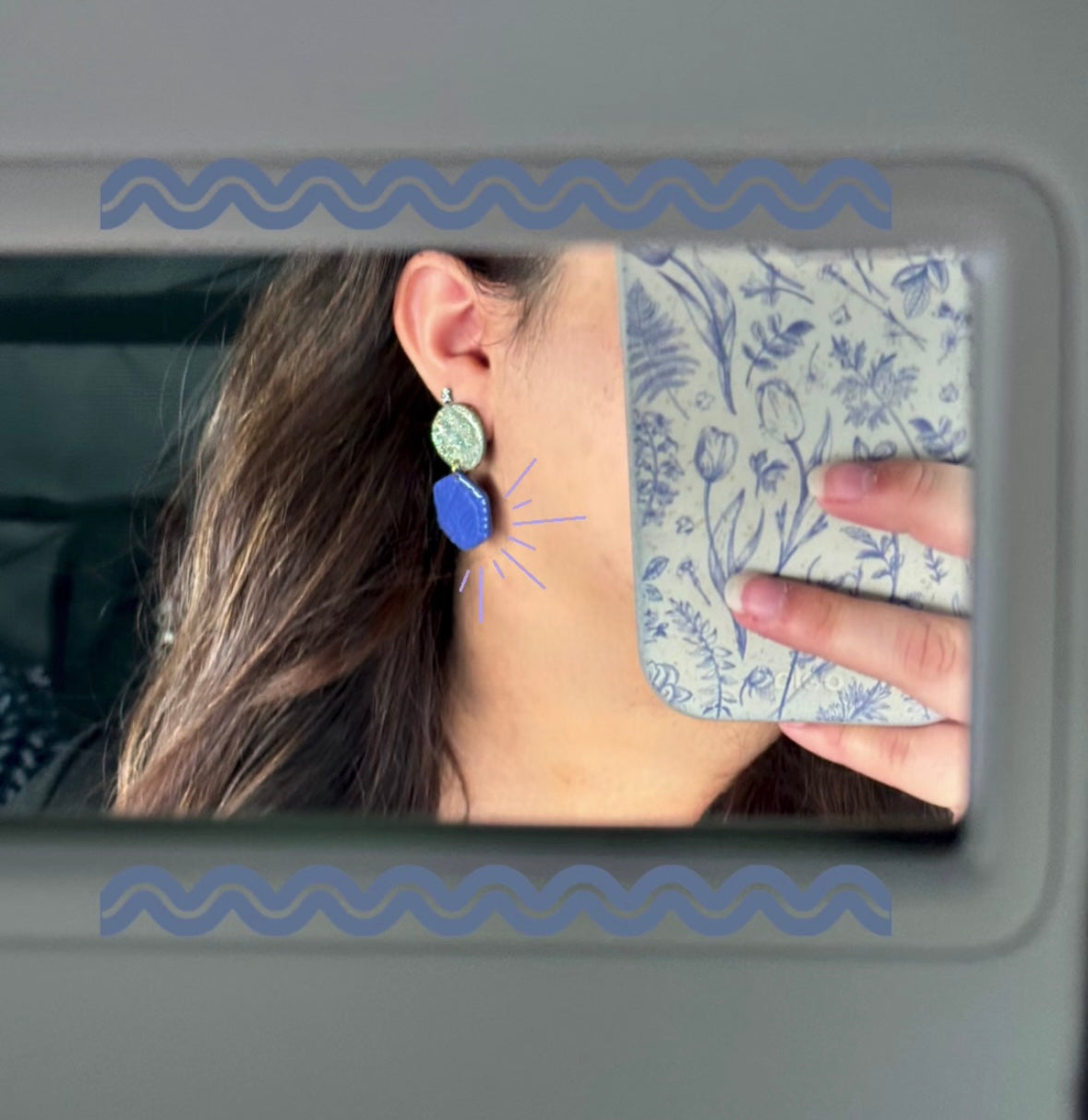 Geometric Earrings